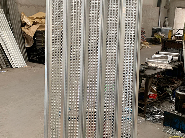 混凝土收口网 混凝土收口网